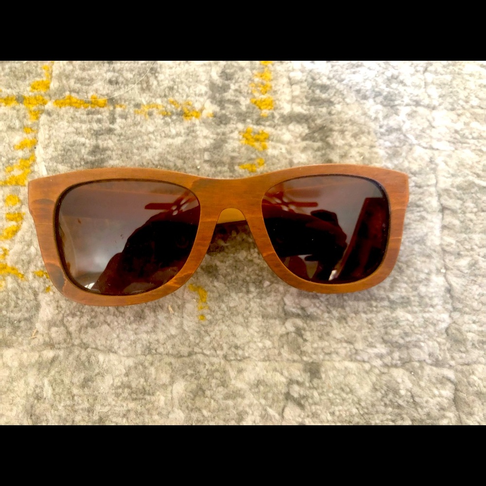 Wooden Sunglasses